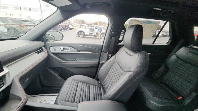 new 2026 Ford Explorer car, priced at $49,474