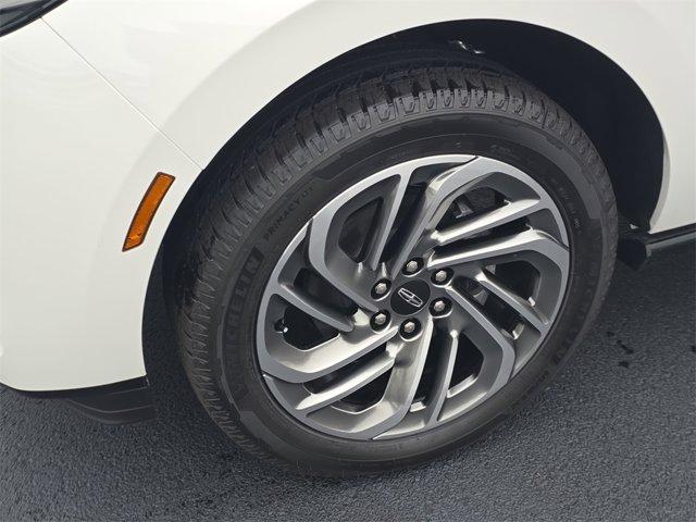 new 2025 Lincoln Navigator car, priced at $94,999