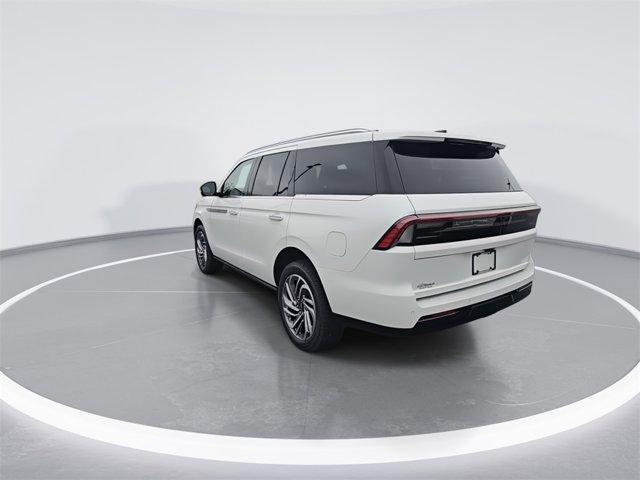 new 2025 Lincoln Navigator car, priced at $94,999