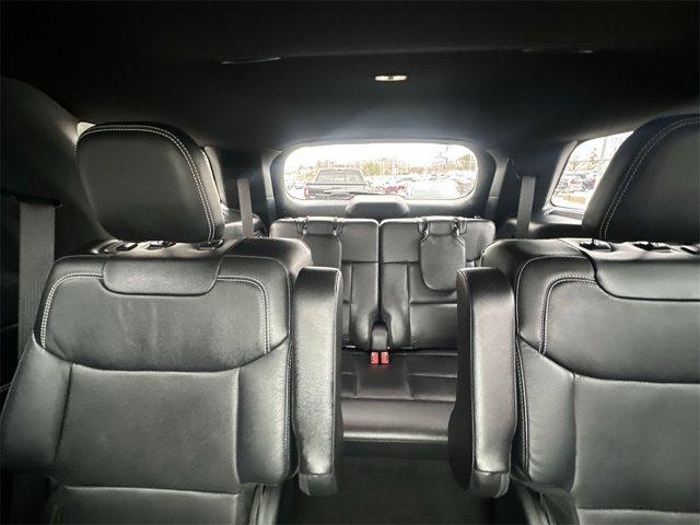 used 2020 Ford Explorer car, priced at $24,990