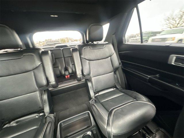 used 2020 Ford Explorer car, priced at $24,990