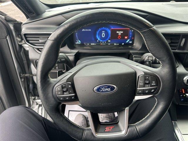 used 2020 Ford Explorer car, priced at $24,990