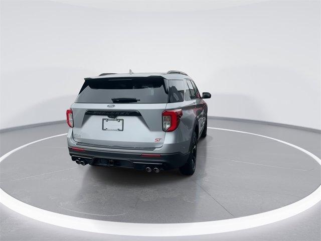 used 2020 Ford Explorer car, priced at $24,990