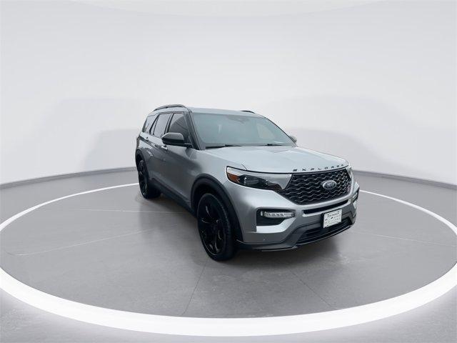 used 2020 Ford Explorer car, priced at $24,990
