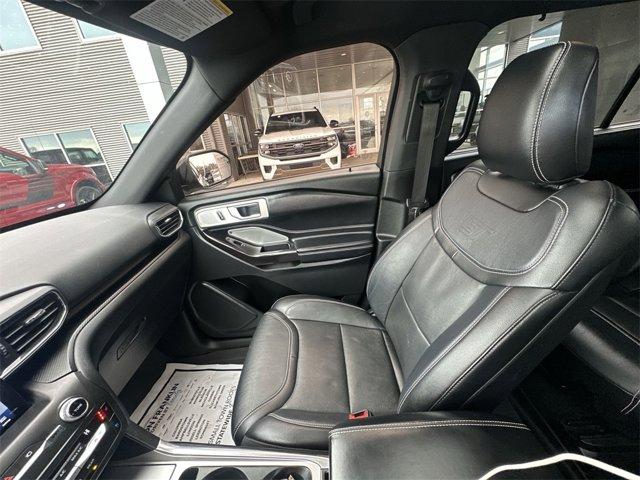 used 2020 Ford Explorer car, priced at $24,990