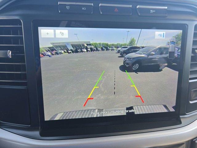 used 2023 Ford F-150 car, priced at $43,999