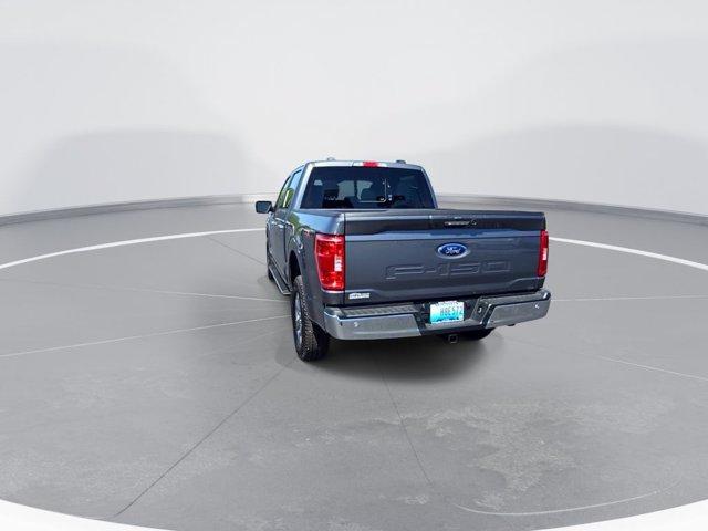 used 2023 Ford F-150 car, priced at $46,388