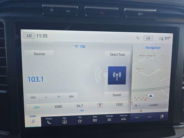 used 2023 Ford F-150 car, priced at $43,999