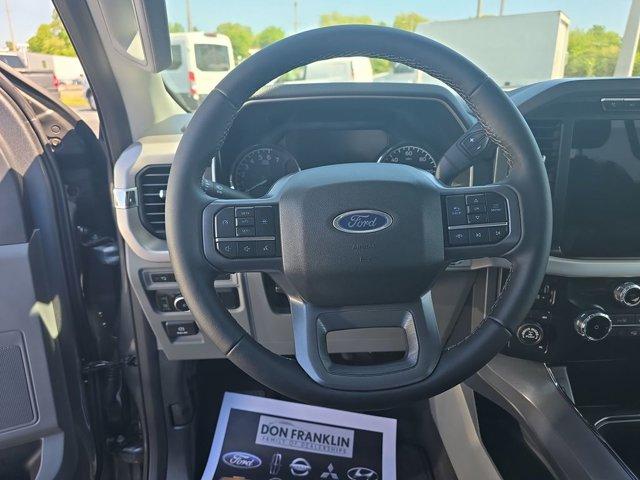 used 2023 Ford F-150 car, priced at $43,999