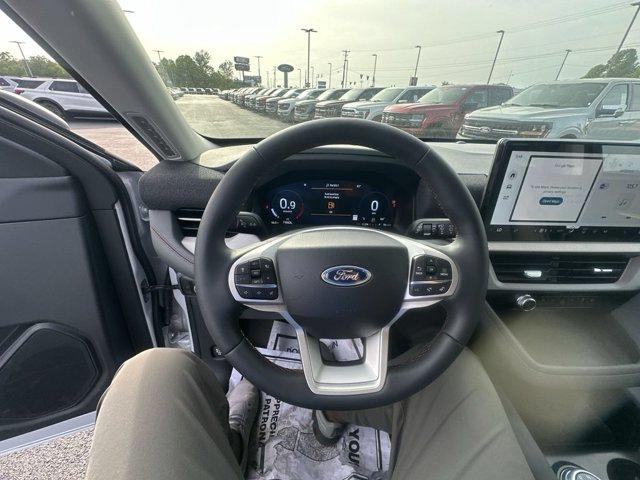 new 2026 Ford Explorer car, priced at $43,009