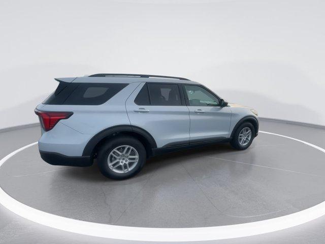 new 2026 Ford Explorer car, priced at $43,009