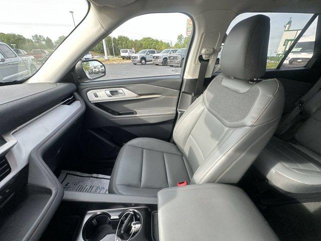 new 2026 Ford Explorer car, priced at $43,009