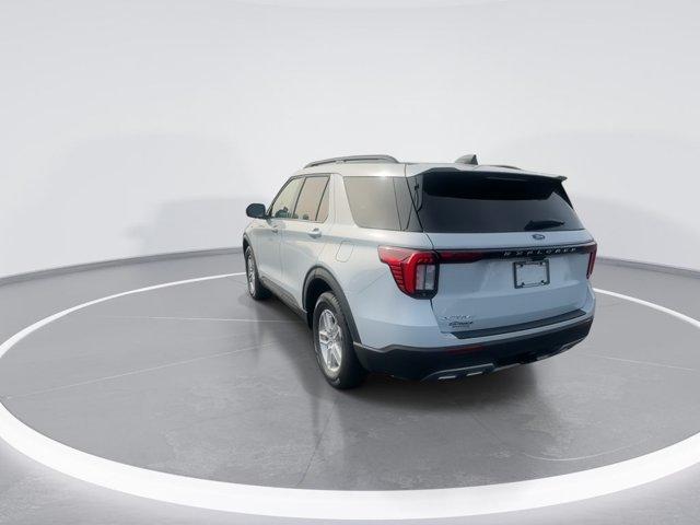 new 2026 Ford Explorer car, priced at $43,009