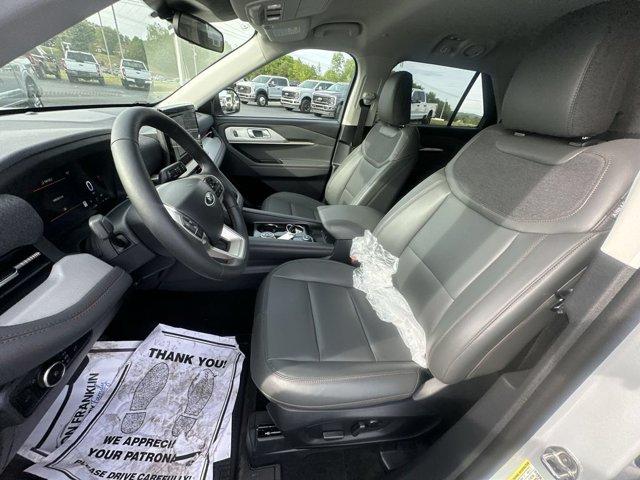new 2026 Ford Explorer car, priced at $43,009