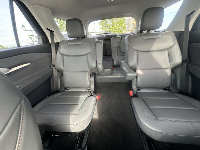 new 2026 Ford Explorer car, priced at $43,009