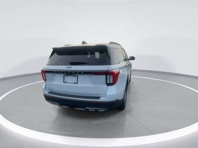 new 2026 Ford Explorer car, priced at $43,009