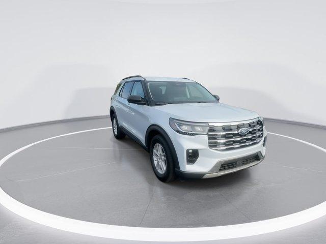new 2026 Ford Explorer car, priced at $43,009