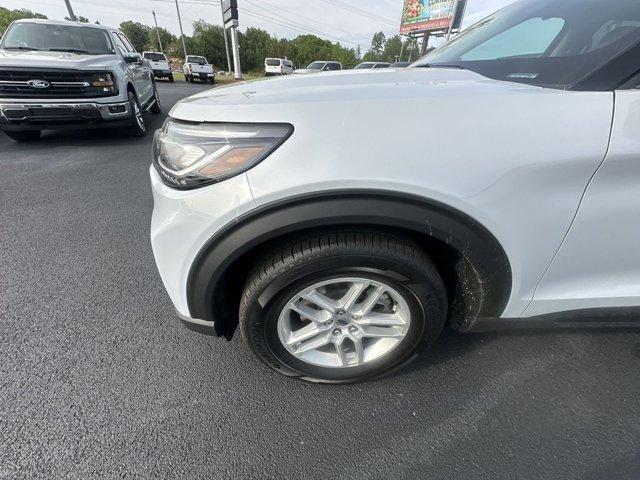 new 2026 Ford Explorer car, priced at $43,009