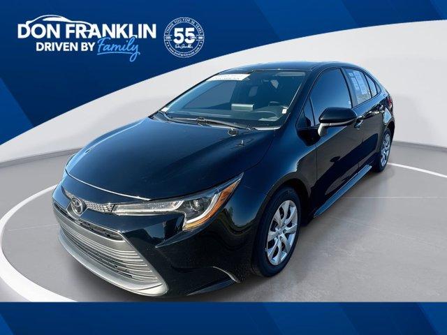 used 2024 Toyota Corolla car, priced at $21,875