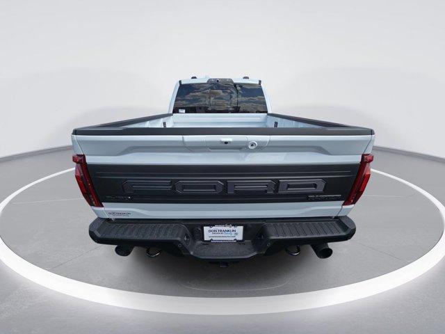 used 2025 Ford F-150 car, priced at $86,588