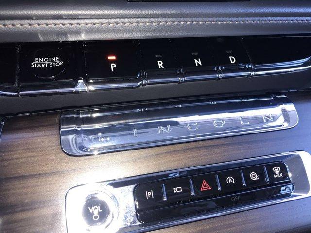 used 2025 Lincoln Aviator car, priced at $66,588