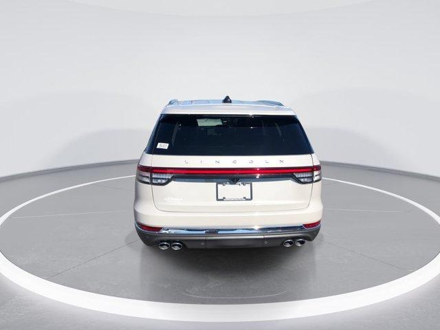 used 2025 Lincoln Aviator car, priced at $66,588