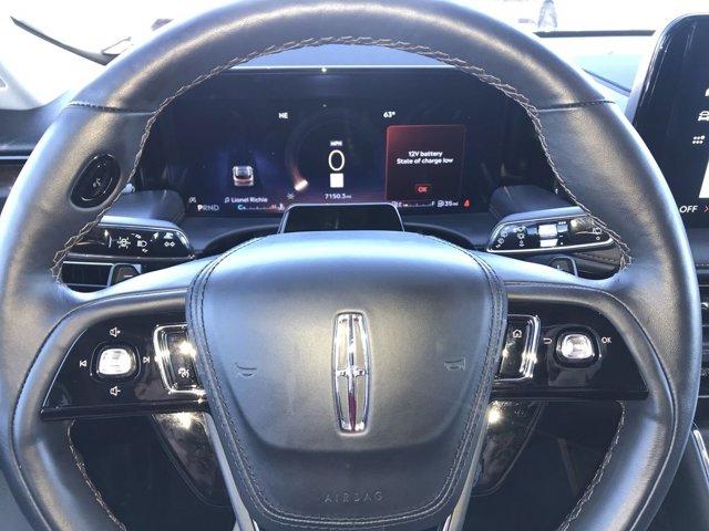 used 2025 Lincoln Aviator car, priced at $66,588