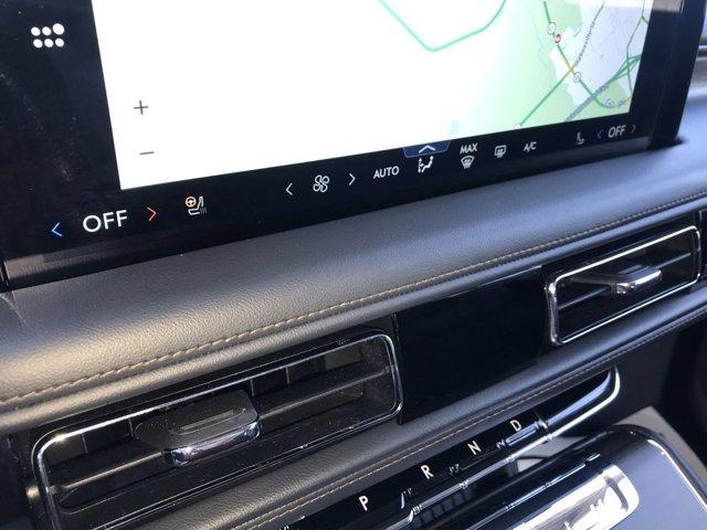 used 2025 Lincoln Aviator car, priced at $66,588