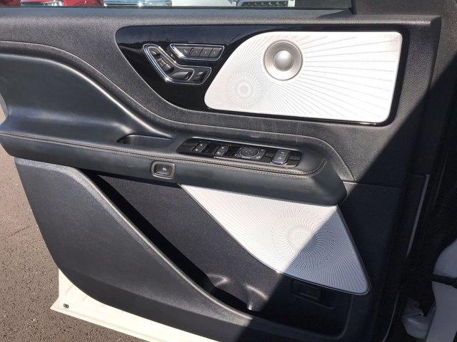 used 2025 Lincoln Aviator car, priced at $66,588