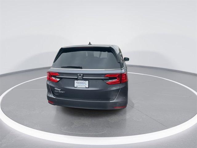 used 2021 Honda Odyssey car, priced at $25,900