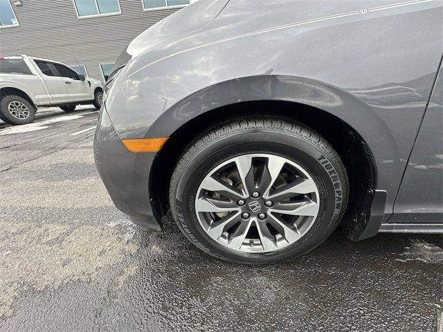 used 2021 Honda Odyssey car, priced at $25,900