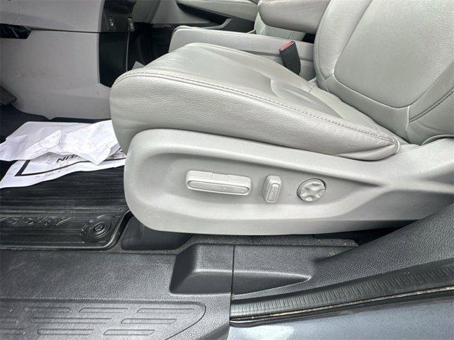 used 2021 Honda Odyssey car, priced at $25,900