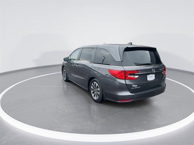 used 2021 Honda Odyssey car, priced at $25,900