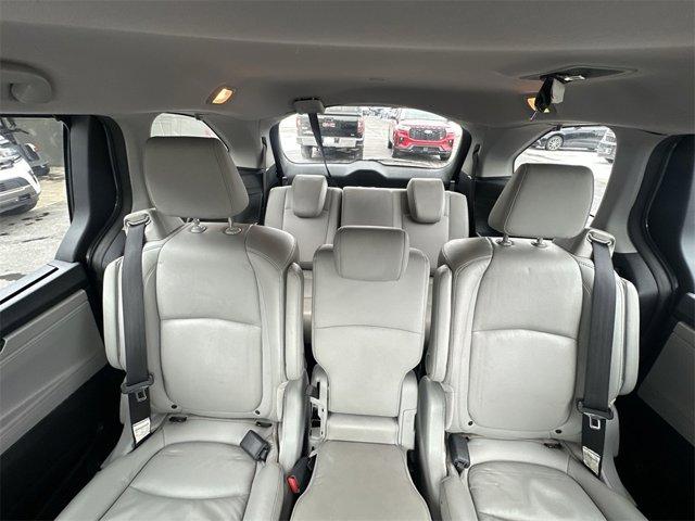 used 2021 Honda Odyssey car, priced at $25,900