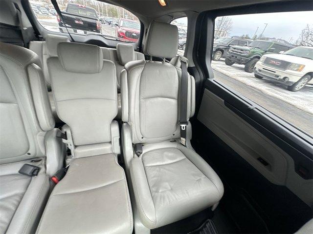 used 2021 Honda Odyssey car, priced at $25,900