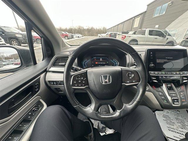 used 2021 Honda Odyssey car, priced at $25,900