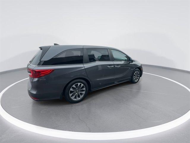 used 2021 Honda Odyssey car, priced at $25,900