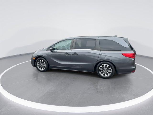 used 2021 Honda Odyssey car, priced at $25,900