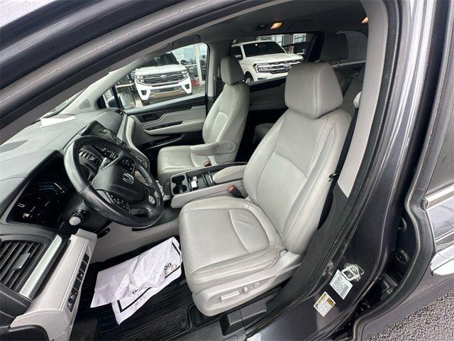 used 2021 Honda Odyssey car, priced at $25,900