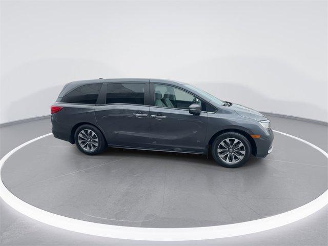 used 2021 Honda Odyssey car, priced at $25,900