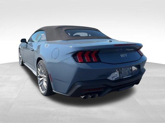 new 2026 Ford Mustang car, priced at $63,890