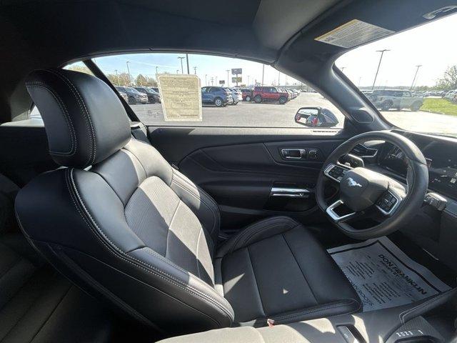 new 2026 Ford Mustang car, priced at $63,909