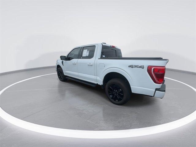 used 2023 Ford F-150 car, priced at $40,899