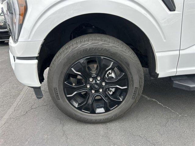 used 2023 Ford F-150 car, priced at $40,899