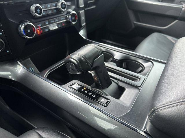 used 2023 Ford F-150 car, priced at $40,899