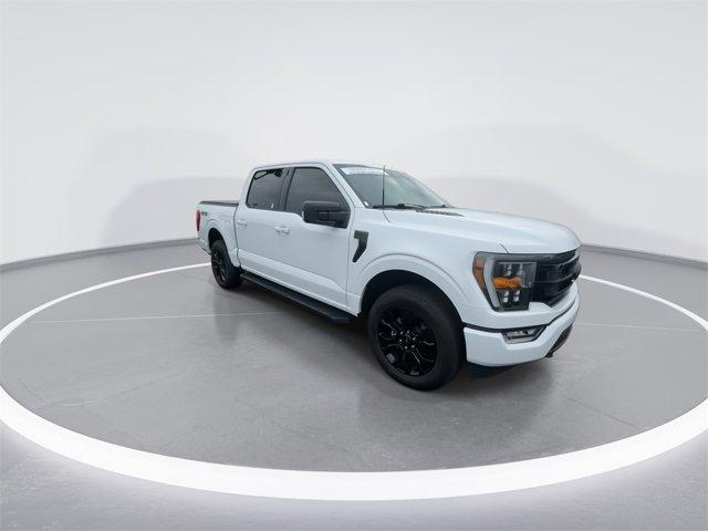 used 2023 Ford F-150 car, priced at $40,899