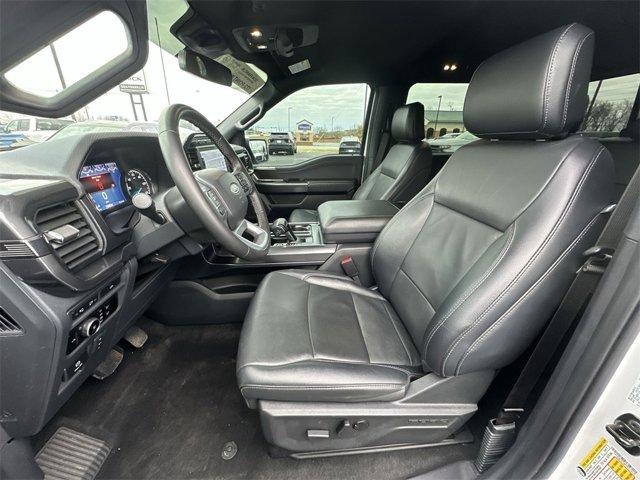 used 2023 Ford F-150 car, priced at $40,899
