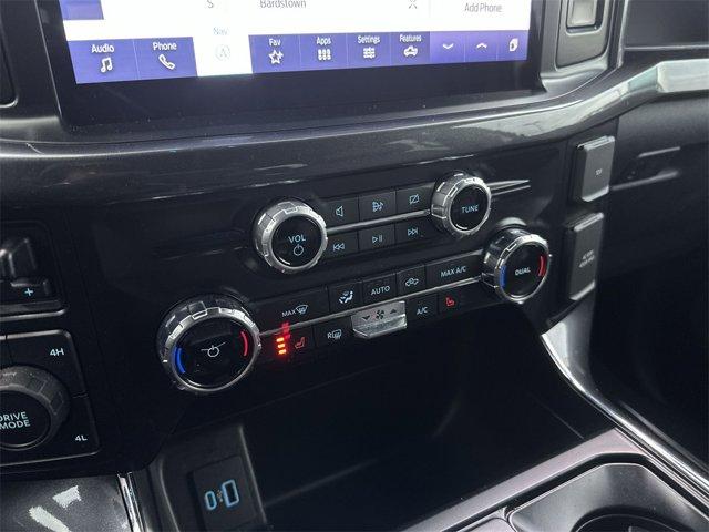 used 2023 Ford F-150 car, priced at $40,899