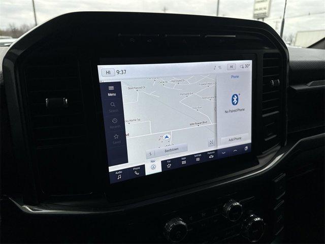 used 2023 Ford F-150 car, priced at $40,899