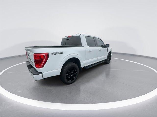used 2023 Ford F-150 car, priced at $40,899